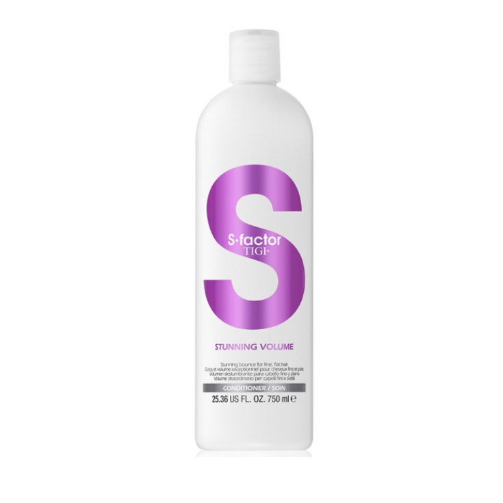 Tigi S Factor Acondicionador Volumen Impresionante 750ml