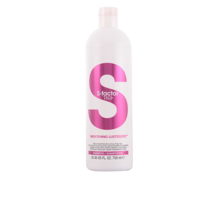 Tigi Smooting Factor Smoothing Lusterizer Champú 750ml
