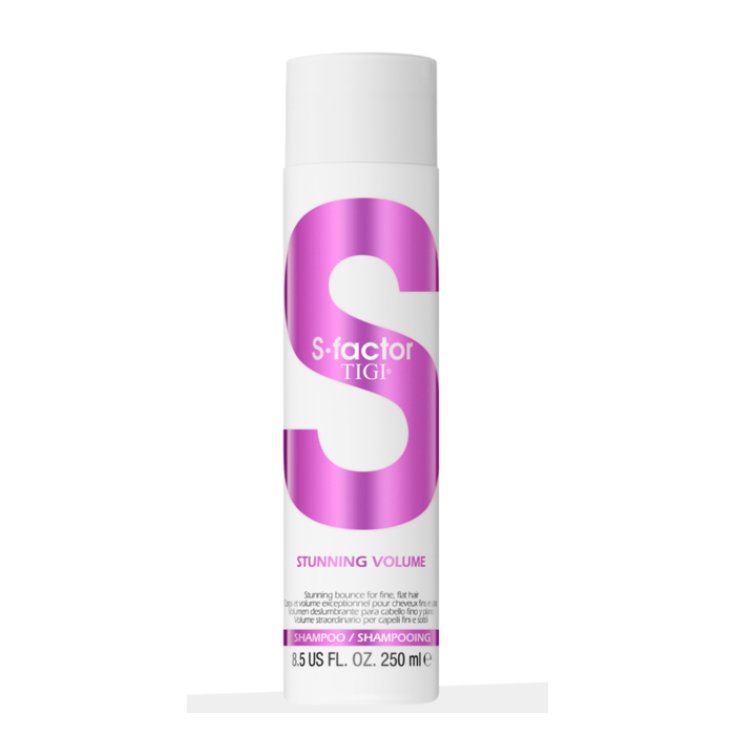 Tigi S Factor Champú Volumen Impresionante 250ml