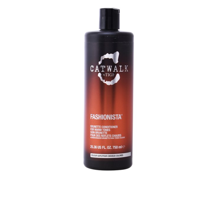 Tigi Catwalk Fashionista Morena Acondicionador 750ml