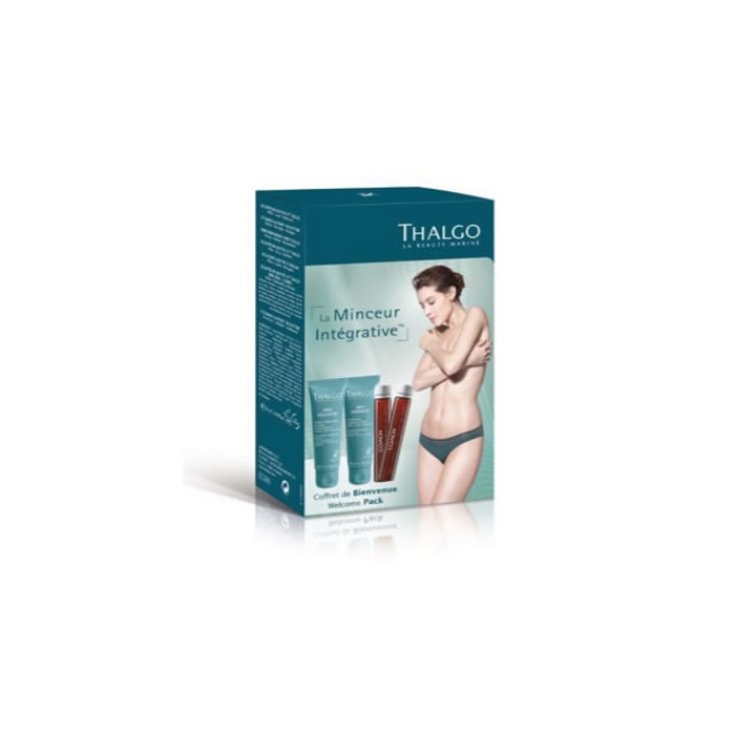 Thalgo Minceur Integrative Creme Corrector Intense 50ml Set 4 Piezas