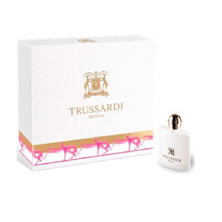 Trussardi Woman Eau De Parfum Vaporizador 50ml Cofre 2 Partes 2017