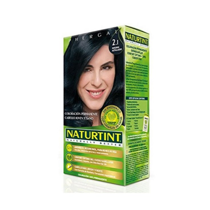 Naturtint 2.1 Color Sin Amoníaco 150ml