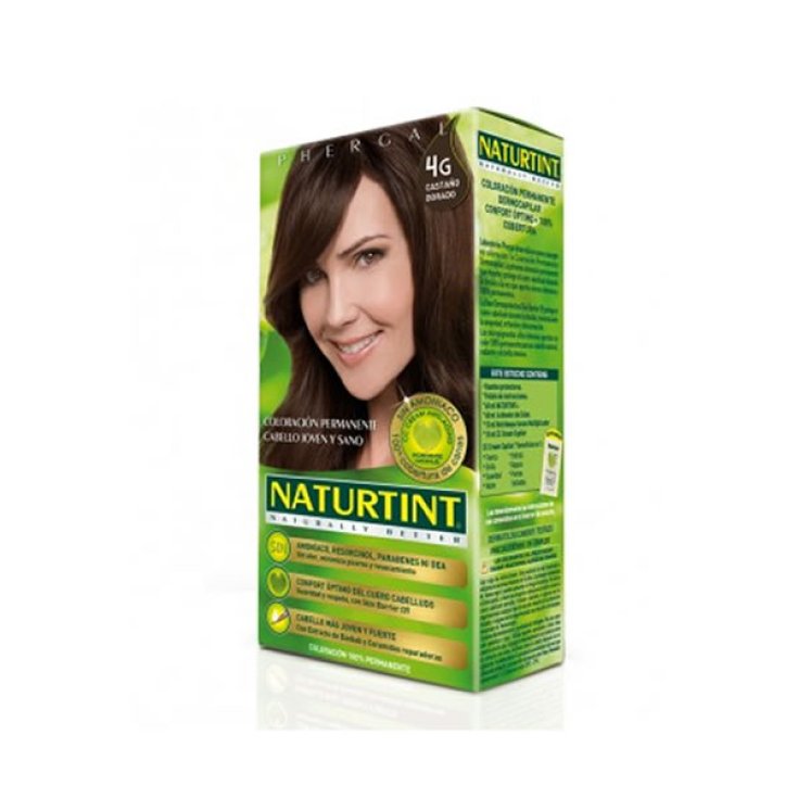 Naturtint 4G Color Sin Amoníaco 150ml