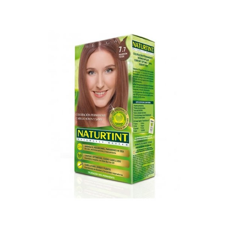 Naturtint 7.7 Color Sin Amoníaco 150ml
