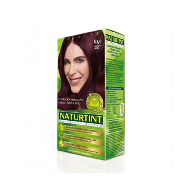 Naturtint 4M Color Sin Amoníaco 150ml