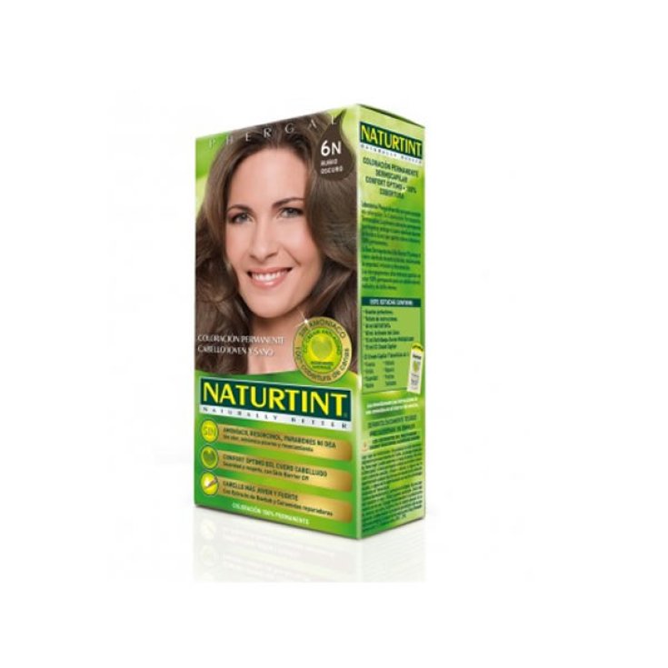 Naturtint 6N Color Sin Amoníaco 150ml