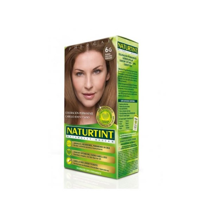 Naturtint 6G Color Sin Amoníaco 150ml