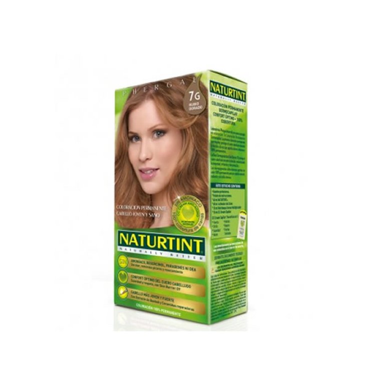 Naturtint 7G Color Sin Amoníaco 150ml