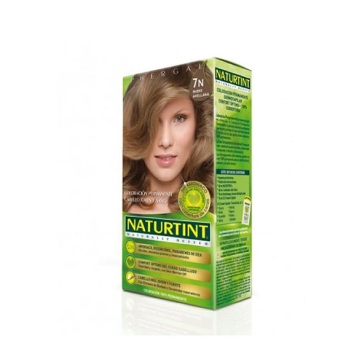 Naturtint 7N Color Sin Amoniaco 150ml