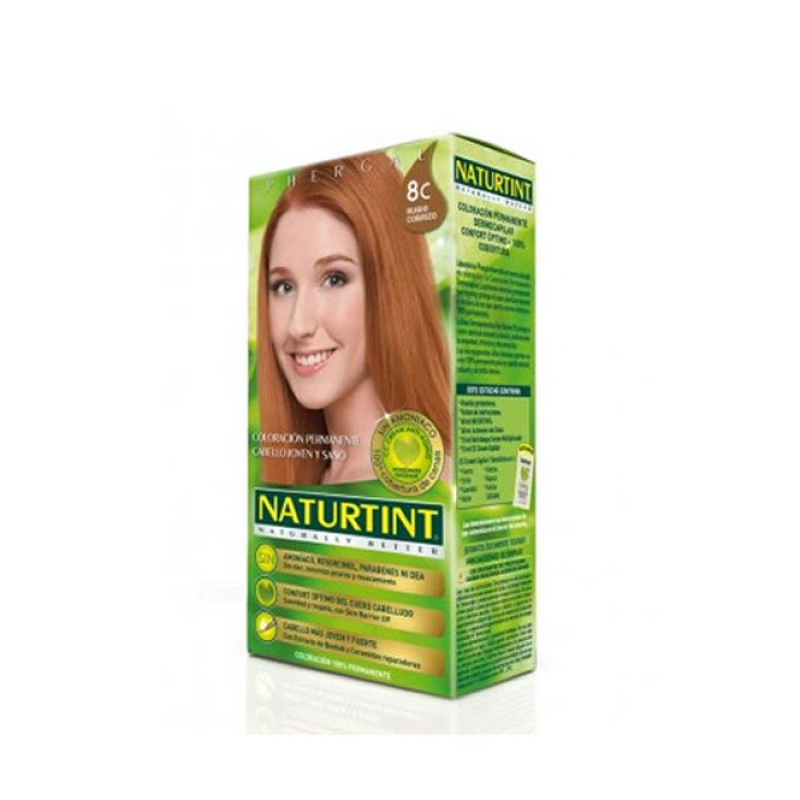 Naturtint 8C Color Sin Amoníaco 150ml