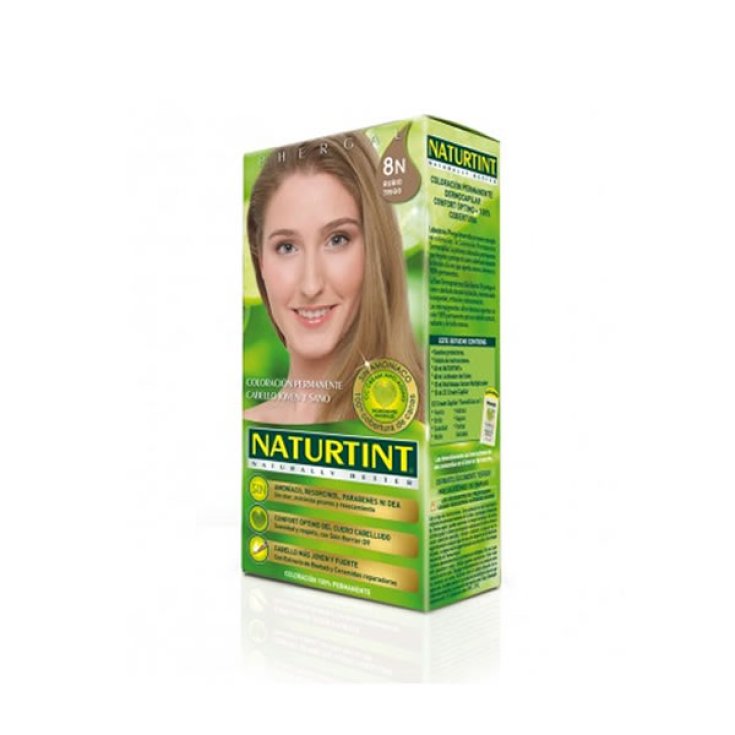 Naturtint 8N Color Sin Amoníaco 150ml