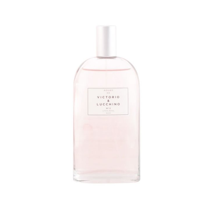 Aguas De Victorio & Lucchino N2 Eau De Toilette Vaporizador 150ml