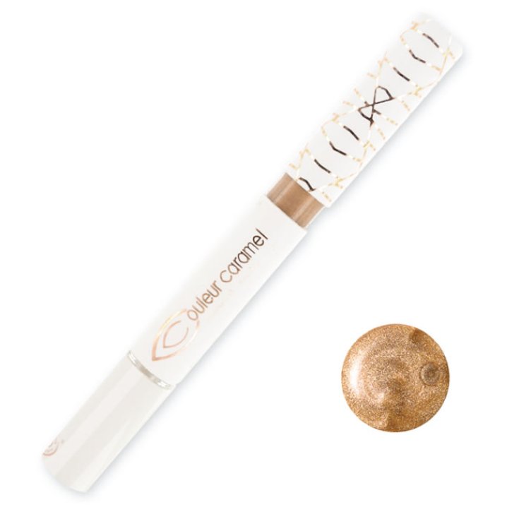 Sombra de ojos líquida Couleur Caramel 181 Gold Nugget