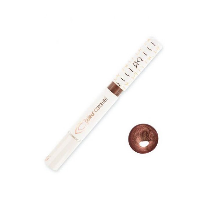 Sombra de ojos líquida Couleur Caramel 182 Baobab
