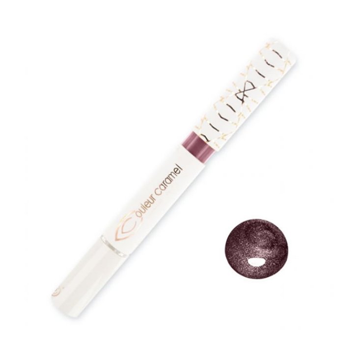Sombra de ojos líquida Couleur Caramel 184 Amethyste