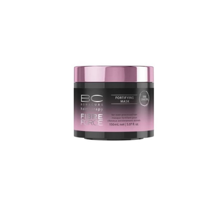 Schwarzkopf Bc Fibre Force Mascarilla 150ml