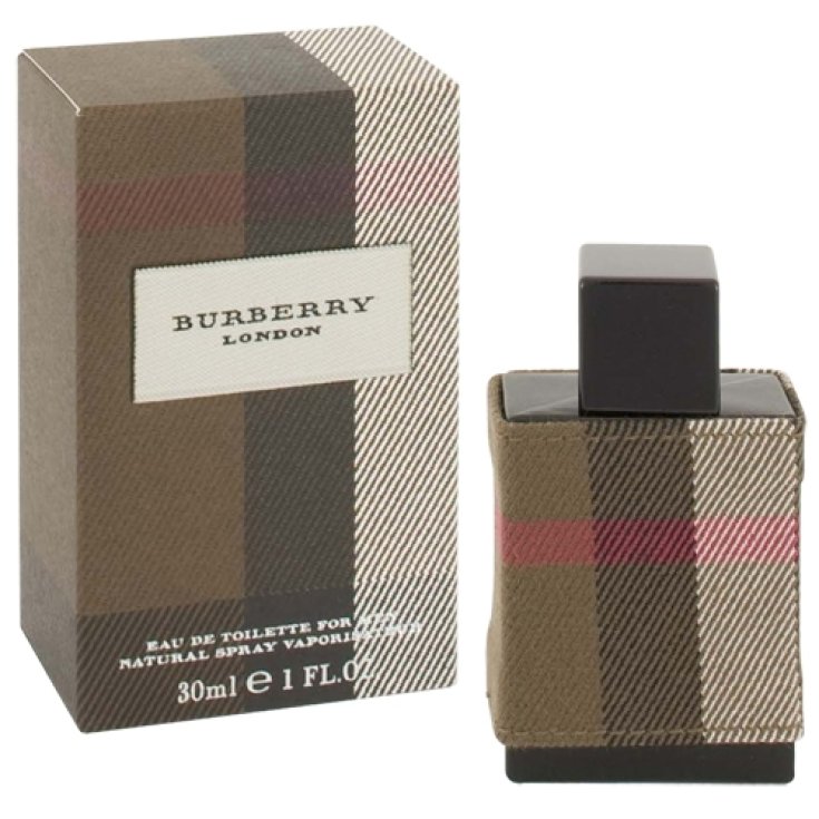 * BURBERRY LONDON MAN EDT 30 V