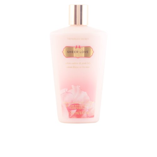 Shampooing Corporel Victoria's Secret Sheer Love - 250ml, Senteur Fraîche, Neuf, US