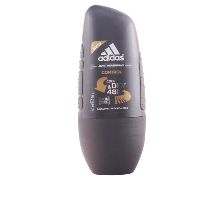 Adidas Control Cool & Dry Desodorante Roll On 50ml