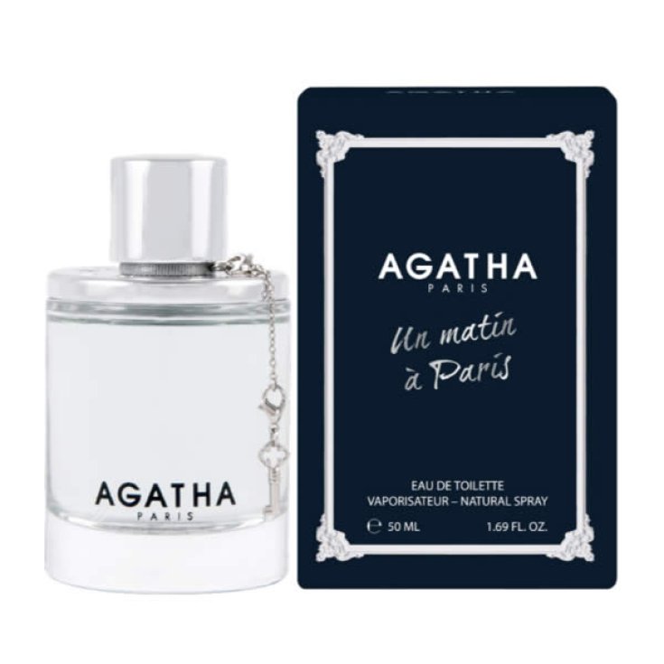 Agatha Un Matin A Paris Eau De Toilette Vaporizador 50ml