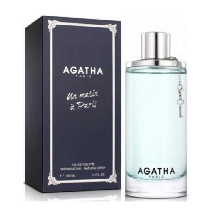 Agatha Un Matin A Paris Eau De Toilette Vaporizador 100ml