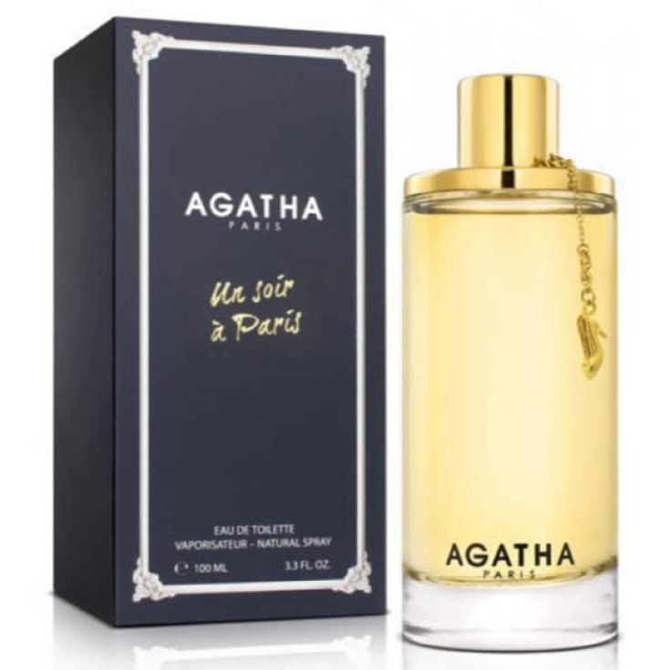 Agatha L'Amour A Paris Eau De Toilette Vaporizador 100ml