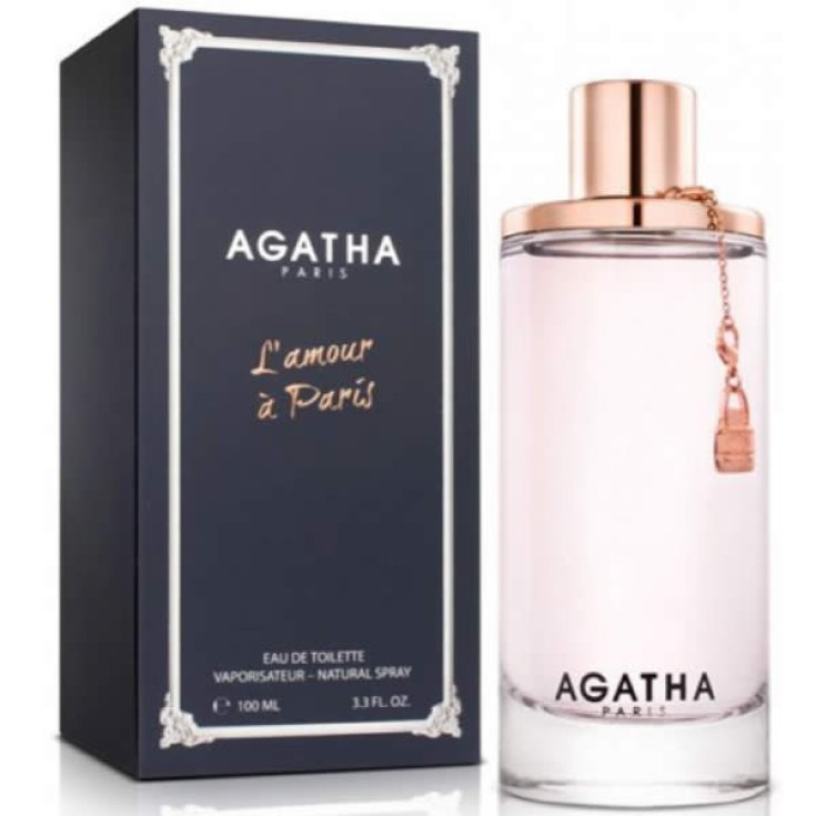 Agatha Un Soir A Paris Eau De Toilette Vaporizador 100ml