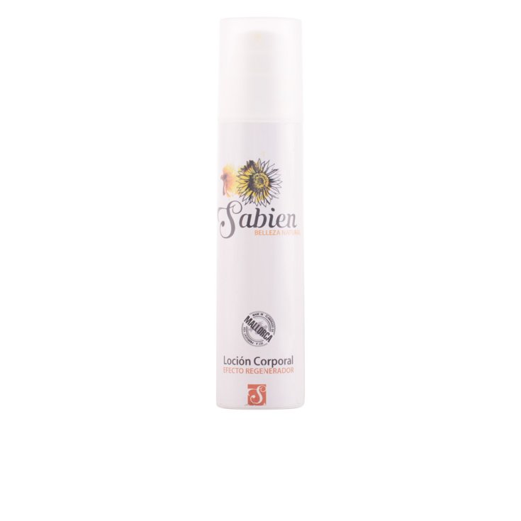 Sabien Leche Corporal Efecto Regenerador 200ml