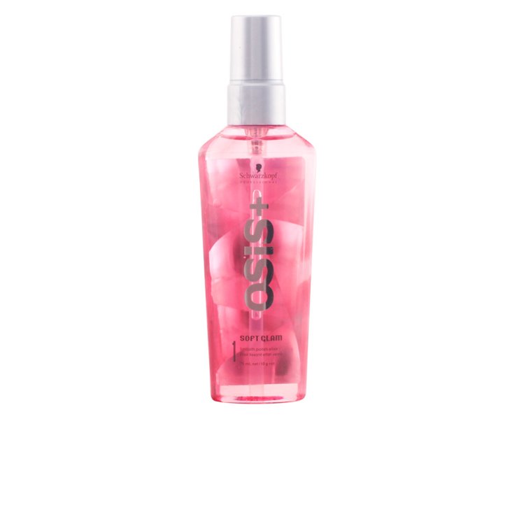 Schwarzkopf Osis Soft Glam Shine Elixir Anti Frizz 75ml