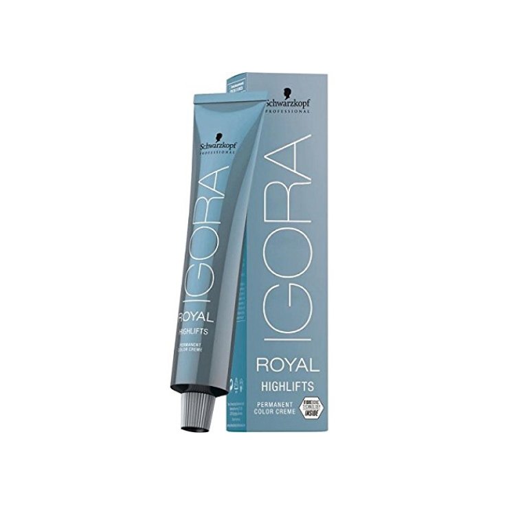 Schwarzkopf Igora Royal Iluminadores 12-2 60ml