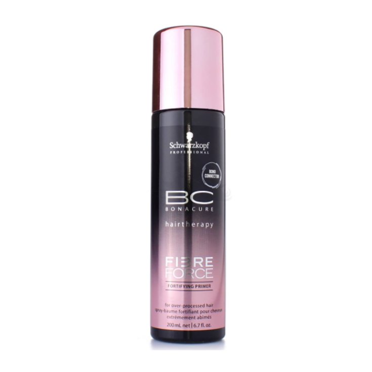 Schwarzkopf Bc Fibre Force Prebase fortificante 150ml