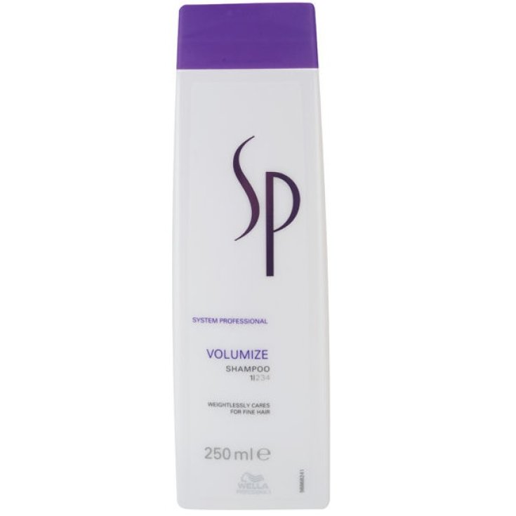 Wella System Professional Volumen Champú 250ml