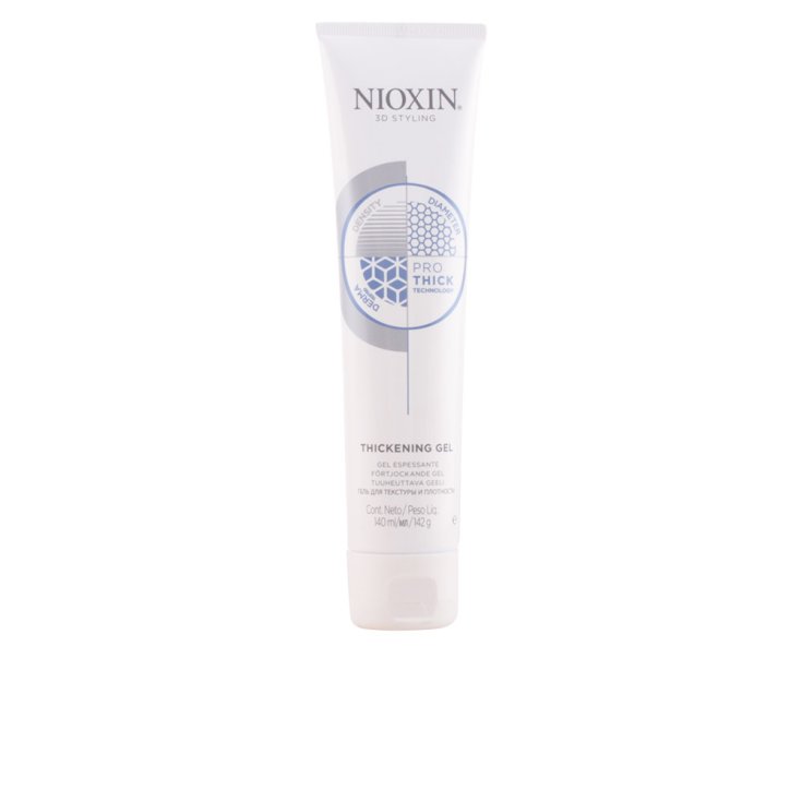 Nioxin 3D Styling Gel Grueso 140ml