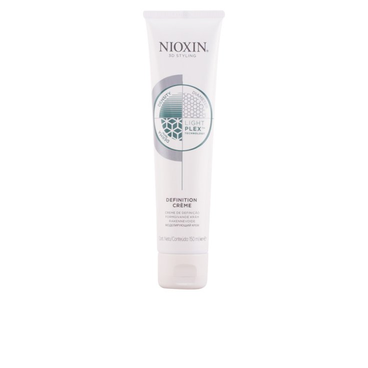 Nioxin 3d Styling Definición Crema 150ml