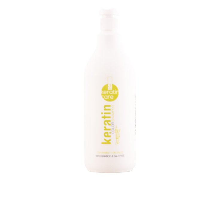 Alexandre Cosmetics Keratin Care Color Champú 1000ml