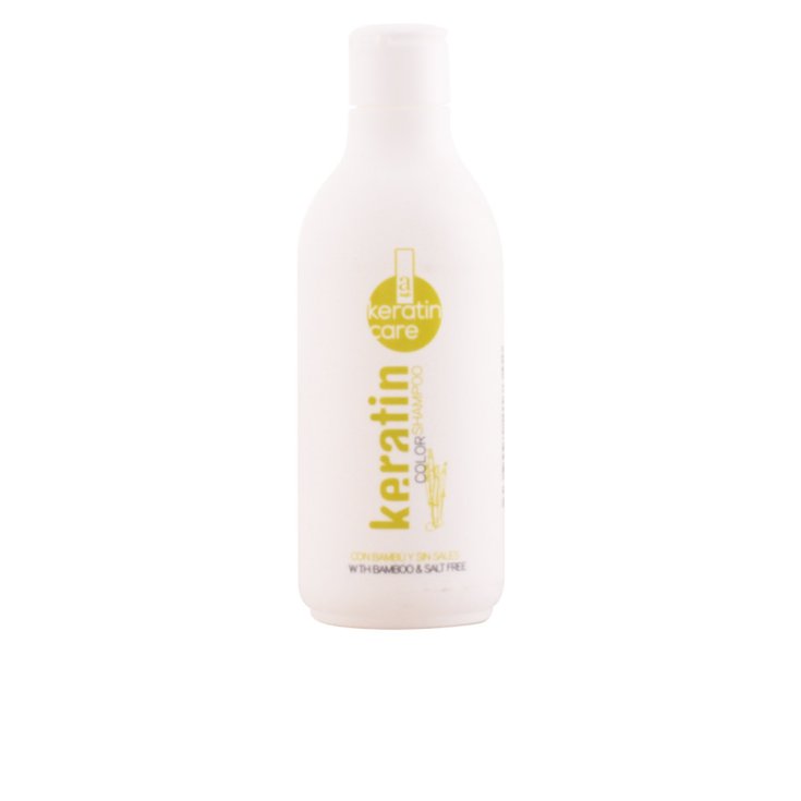 Alexandre Cosmetics Keratin Care Color Champú 250ml