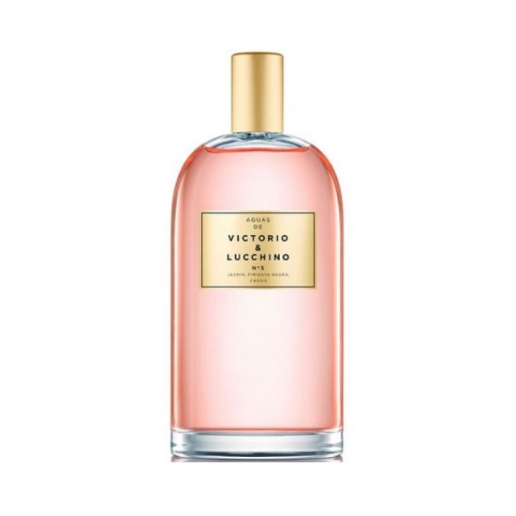 Aguas De Victorio & Lucchino N5 Eau De Toilette Vaporizador 150 ml