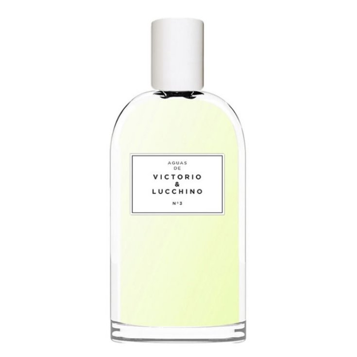 Aguas De Victorio & Lucchino N3 Eau De Toilette Vaporizador 150ml