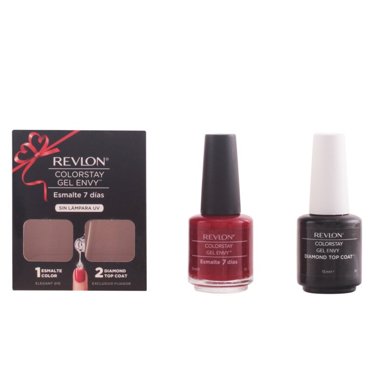 Revlon Colorstay Gel Envy Duo Elegant 15ml Set 2 Partes 2017