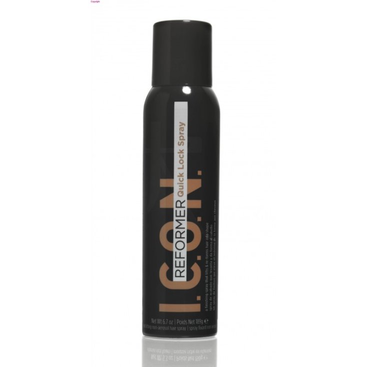 Spray de bloqueo rápido Icon Reformer 189g