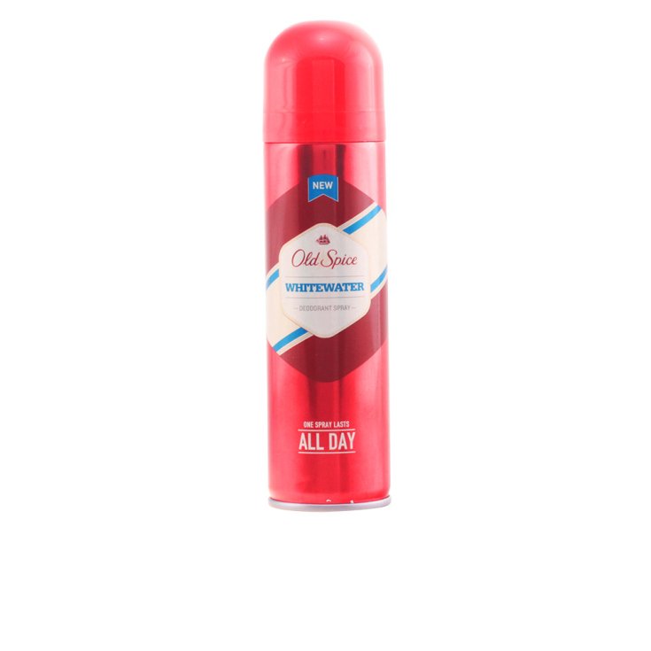 Old Spice Whitewater Desodorante Spray 150ml