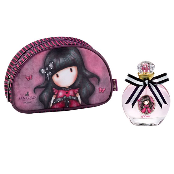 Santoro London Gorjuss Ladybird Eau De Toilette Spray 50ml Set 2 Partes 2017