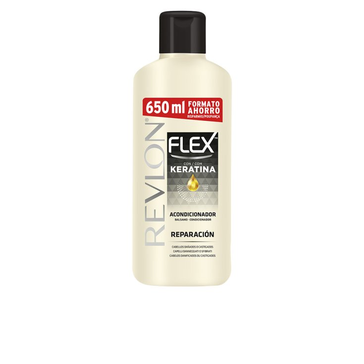 Acondicionador Revlon Flex Keratin Repair 650ml