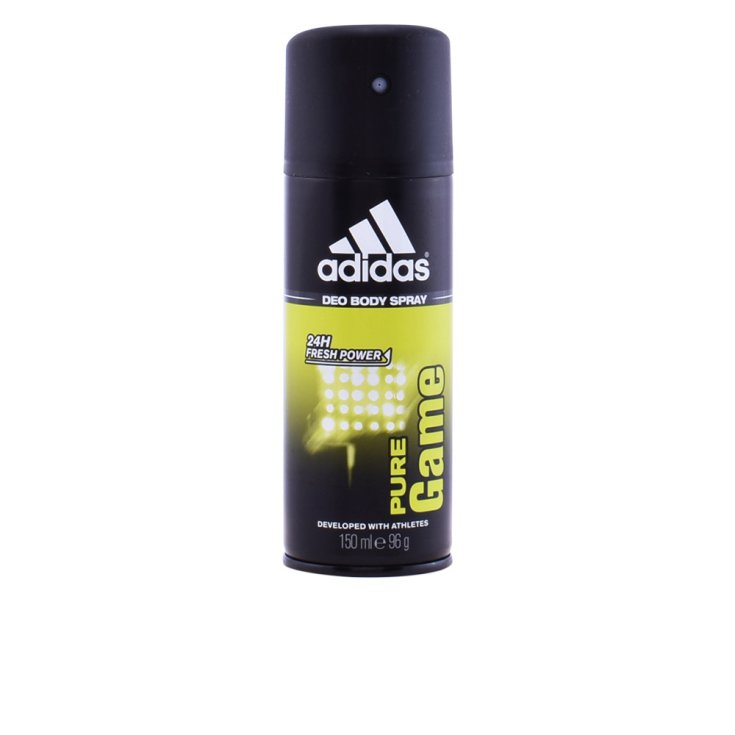 Adidas Pure Game Desodorante Spray 150ml