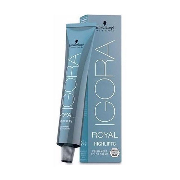 Schwarzkopf Igora Royal Iluminadores 10-1 60ml