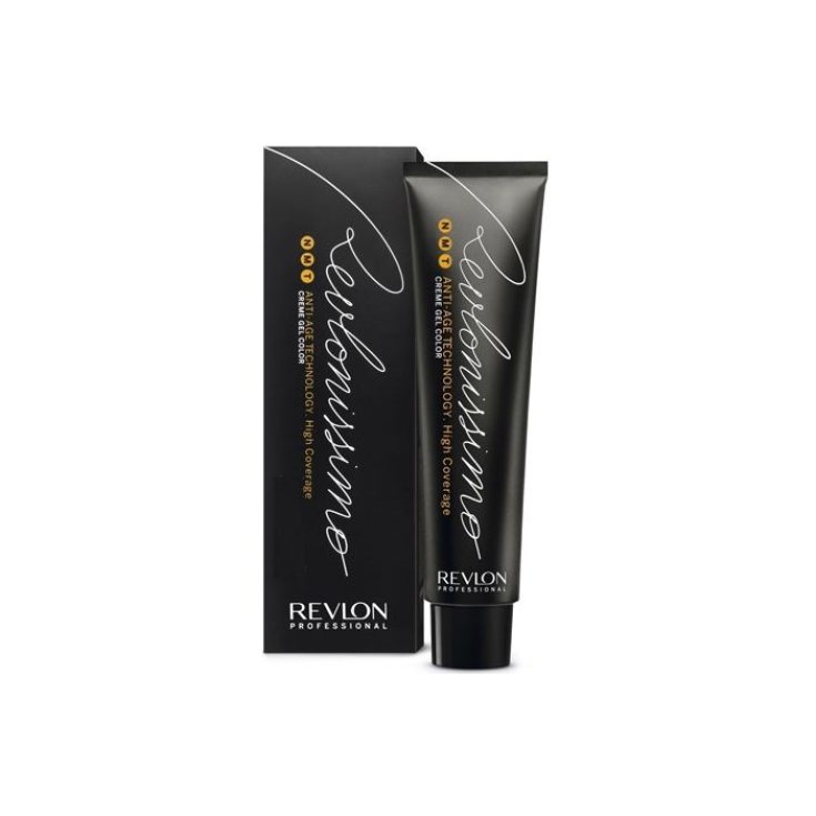 Revlon Revlonissimo Anti Age Color Care 9 Rubio Muy Claro