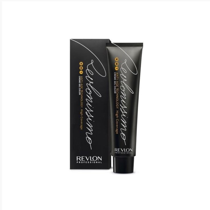 Revlon Revlonissimo Anti Age Color Care 5 Castaño Claro 60ml