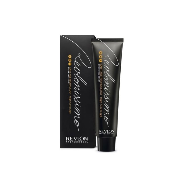 Revlon Revlonissimo Anti Age Color Care 6 Rubio Oscuro 60ml
