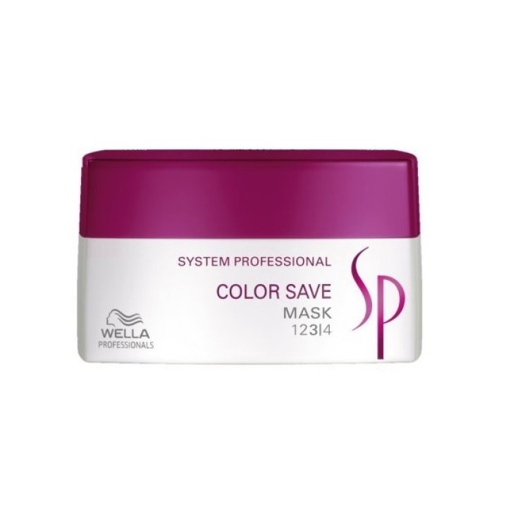 Wella System Professional Color Save Mascarilla 200ml